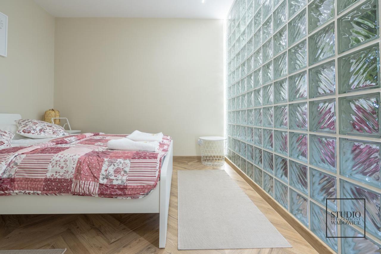 Apartament Karminowy Lejlighed Wadowice Eksteriør billede