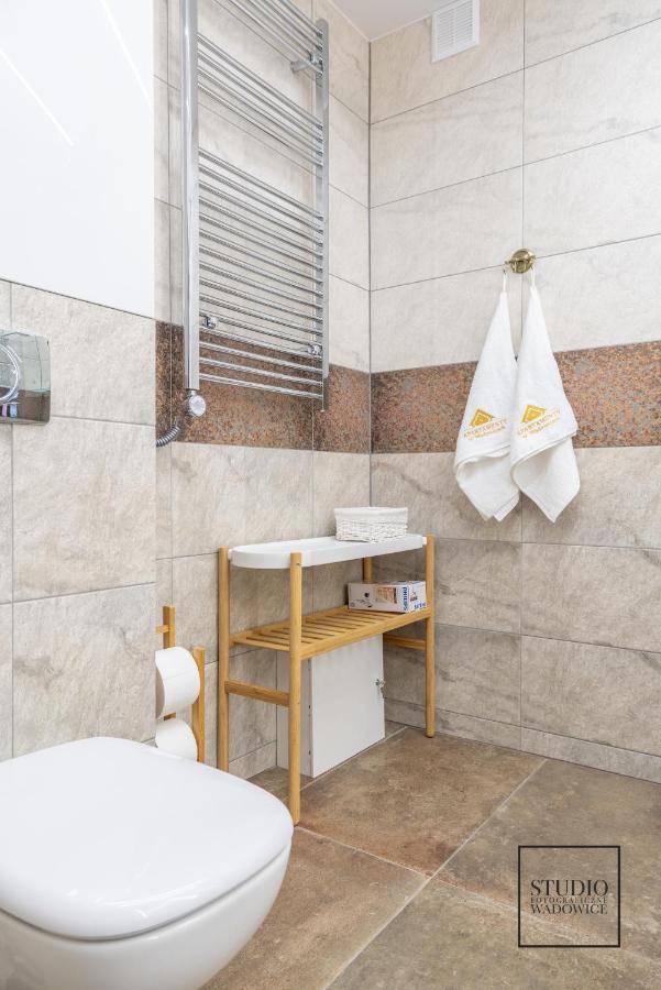 Apartament Karminowy Lejlighed Wadowice Eksteriør billede