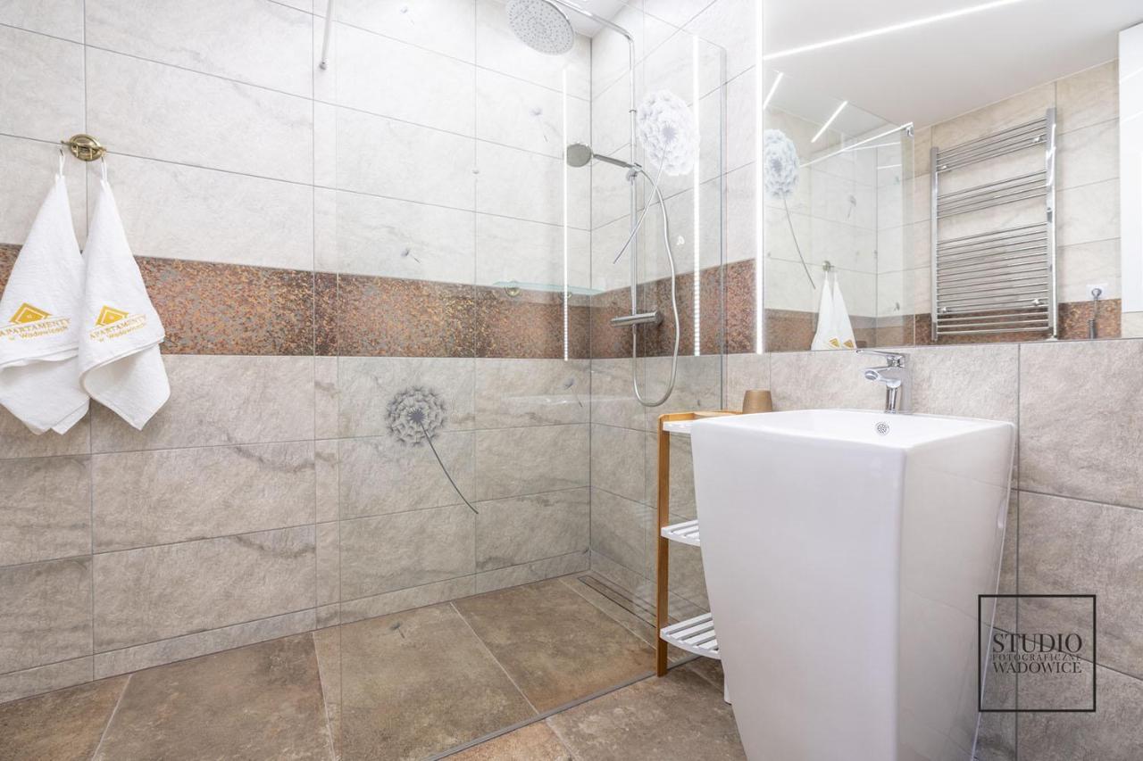 Apartament Karminowy Lejlighed Wadowice Eksteriør billede