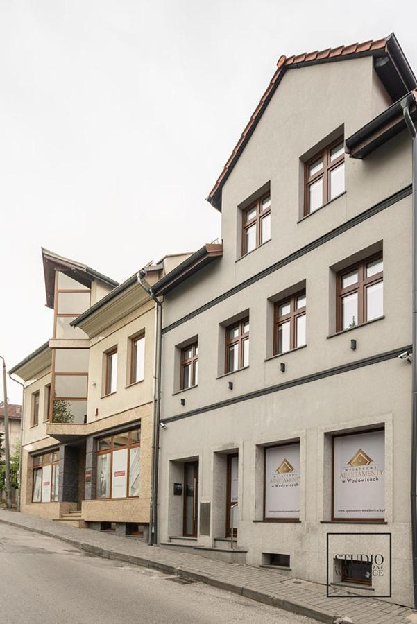 Apartament Karminowy Lejlighed Wadowice Eksteriør billede
